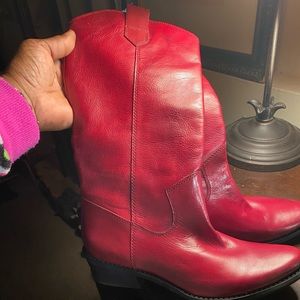 Franco sarto walinda boots